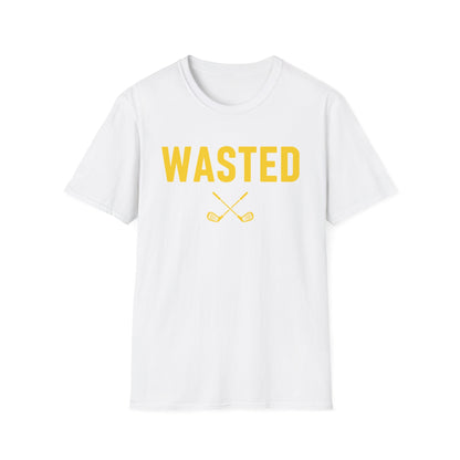 Waste Management Wasted Golf T-Shirt