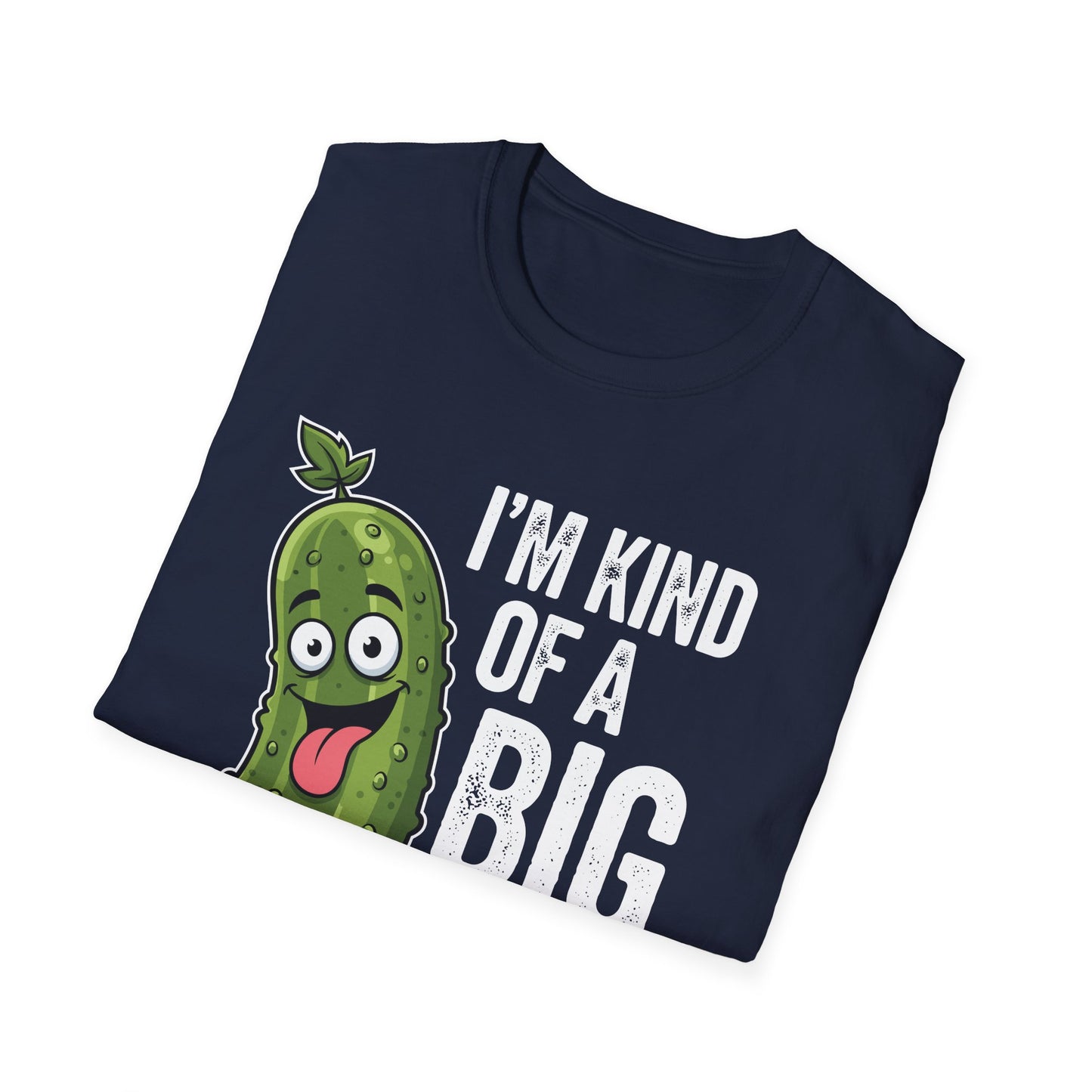 Cucumber Lovers Dill Cucumber Pickle Funny Cucumber T-Shirt