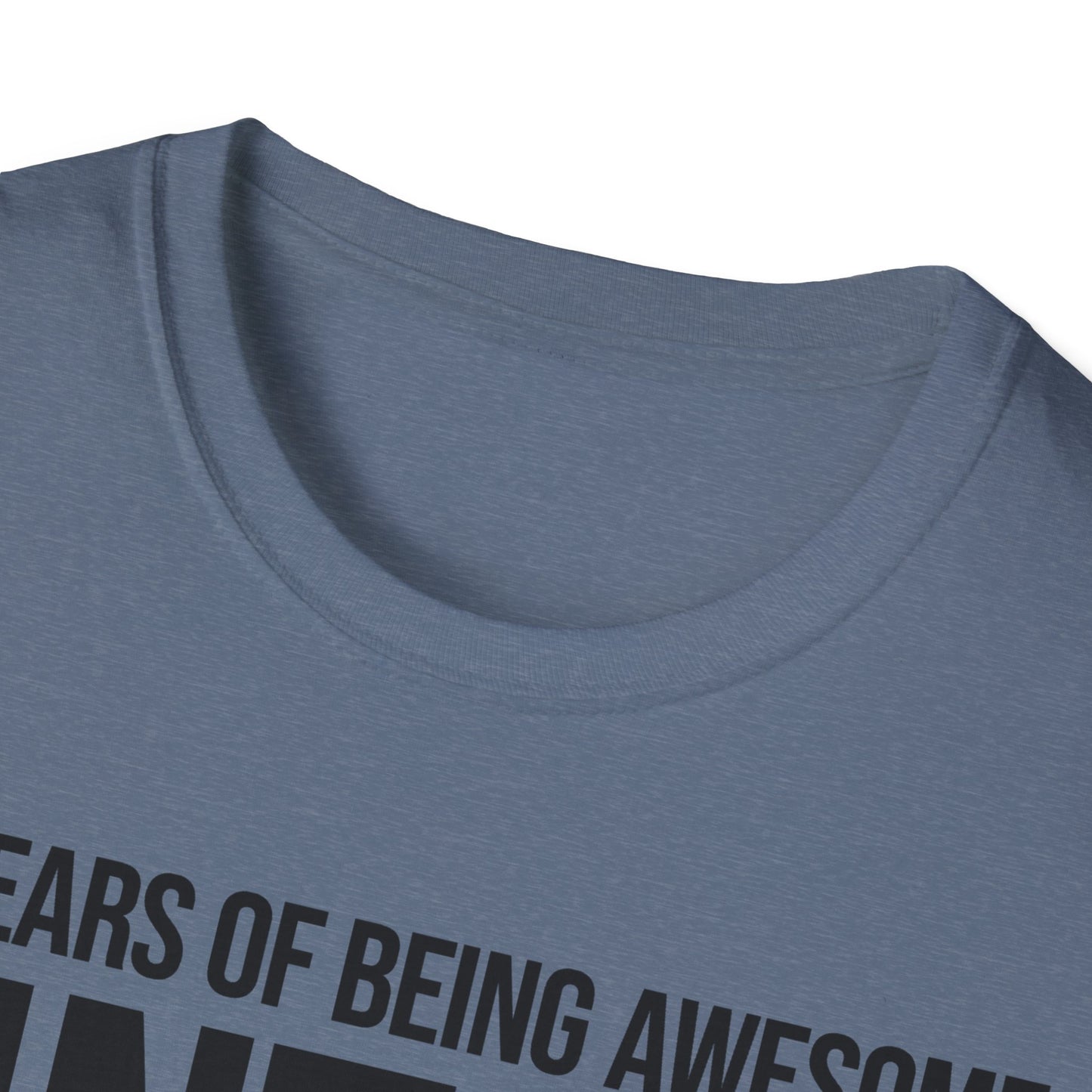 50 Year Old Gifts Vintage 1974 50 Years Awesome 50th Birthday T-Shirt