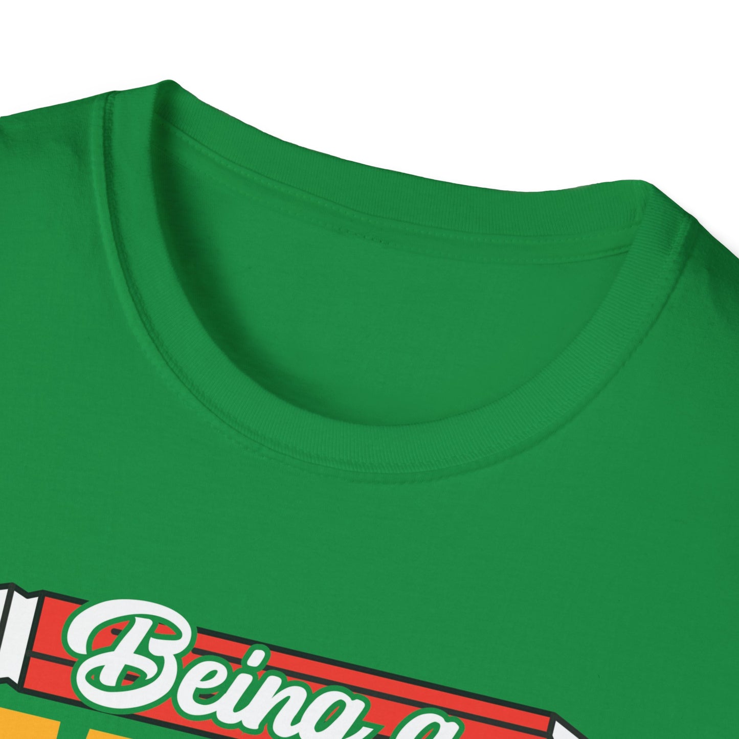 Funny Being A Teacher is Easy Sarcastic Appreciation Gift For Teacher T-Shirt