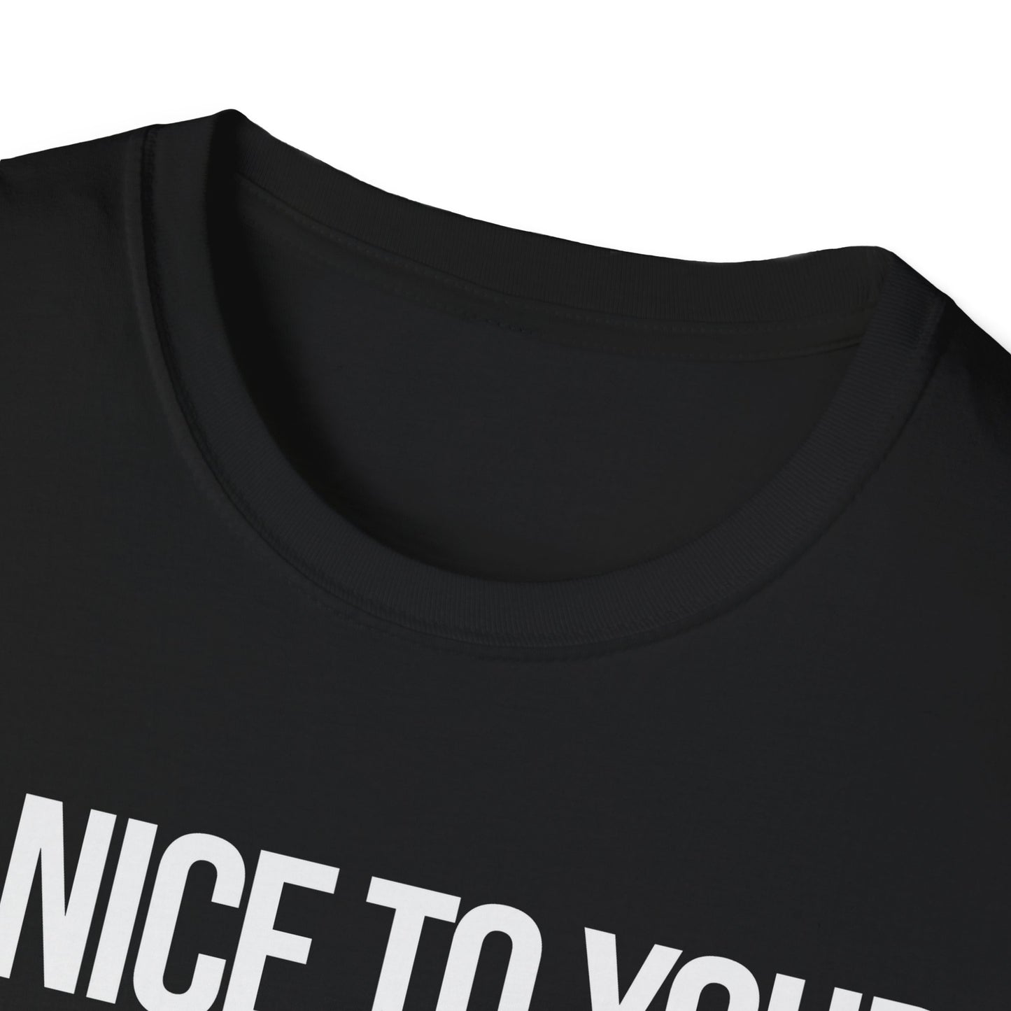 Funny Be Nice to Bartender Bar Pub Bartending T-Shirt Men Women