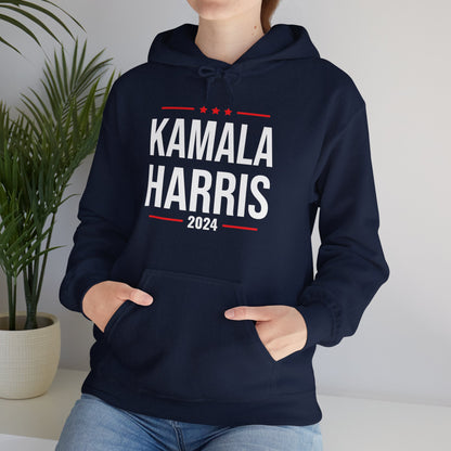 Kamala Harris 2024 for President Election 2024 Hoodie For Men Women