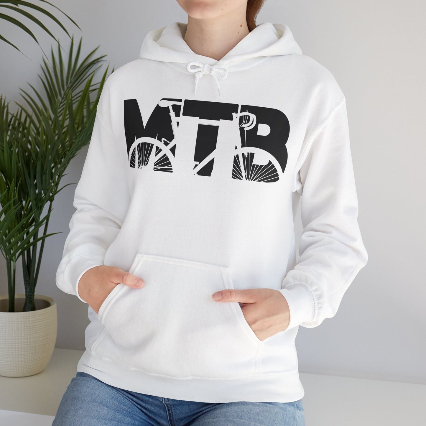 MTB Mountain Bike Hoodie for Mountain Biker Hoodie Men Women Hoodie