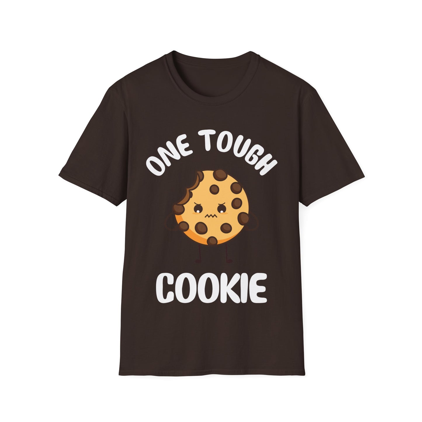 One Tough Cookie Baking Bakery Cookies Bake T-Shirt Men Women