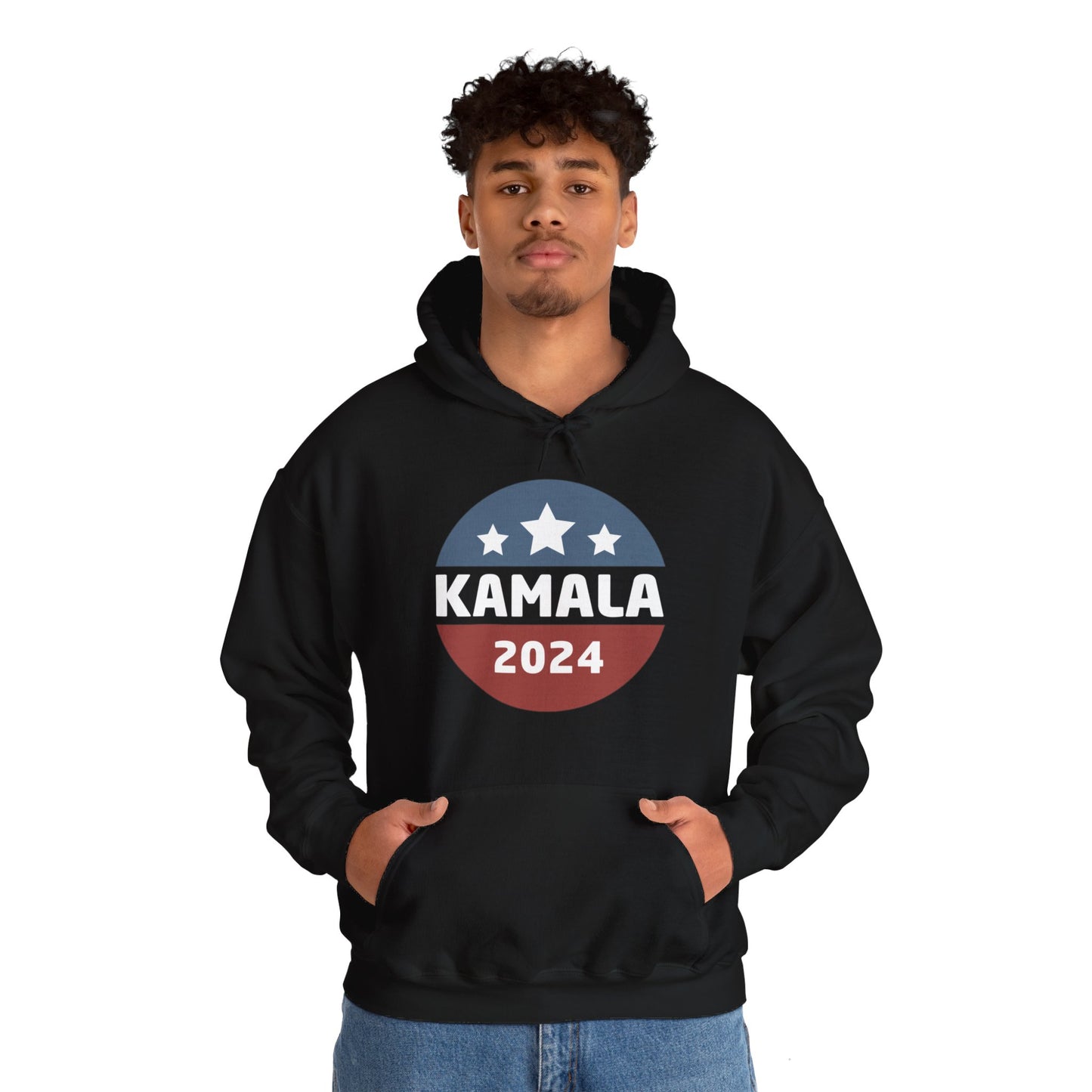 Kamala Harris 2024 For President Campaign Hoodie  For Men Women