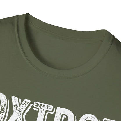 Retro Vintage Foxtrot Juliet Bravo T-Shirt For Men Women