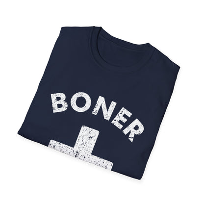 Funny Boner Donor Vintage Shirt Halloween Costume T-Shirt Men Women