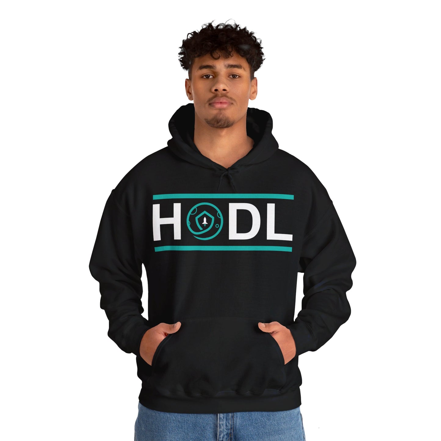 Funny SafeMoon HODL Cryptocurrency Crypto Retro Hoodie Men Women