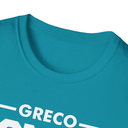 Greco Roman Wrestling Wrestler Training T-Shirt Men Women