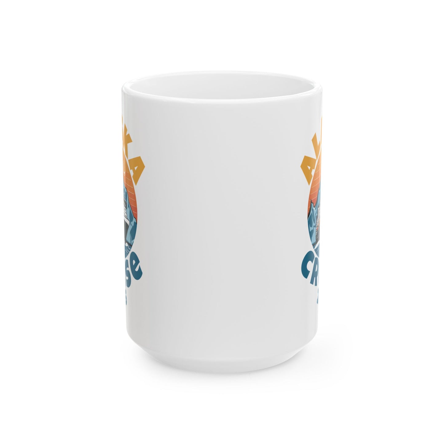 laska Cruise 2026 Cruising Trip Vacation Coffee Mug For Men Women