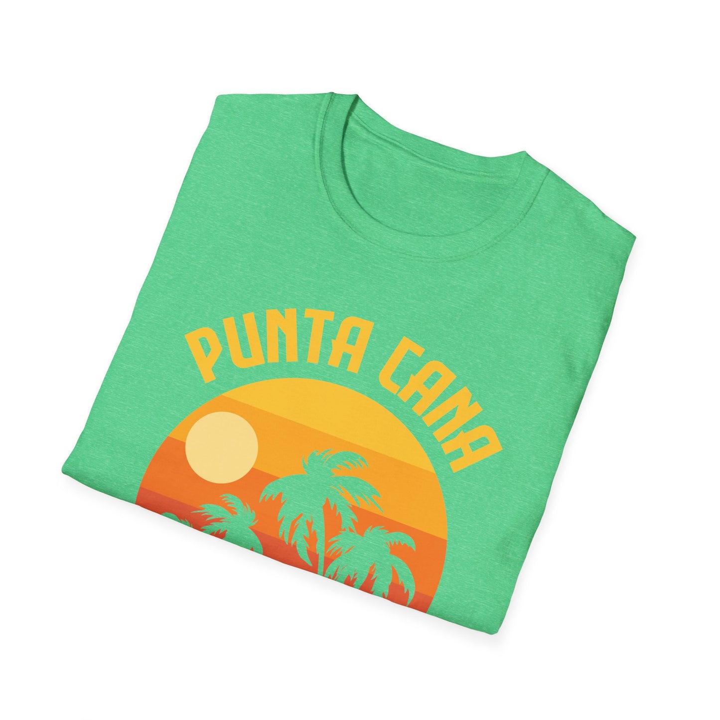 Punta Cana 2024 Family Vacation Vacay Beach Summer Holiday T-Shirt