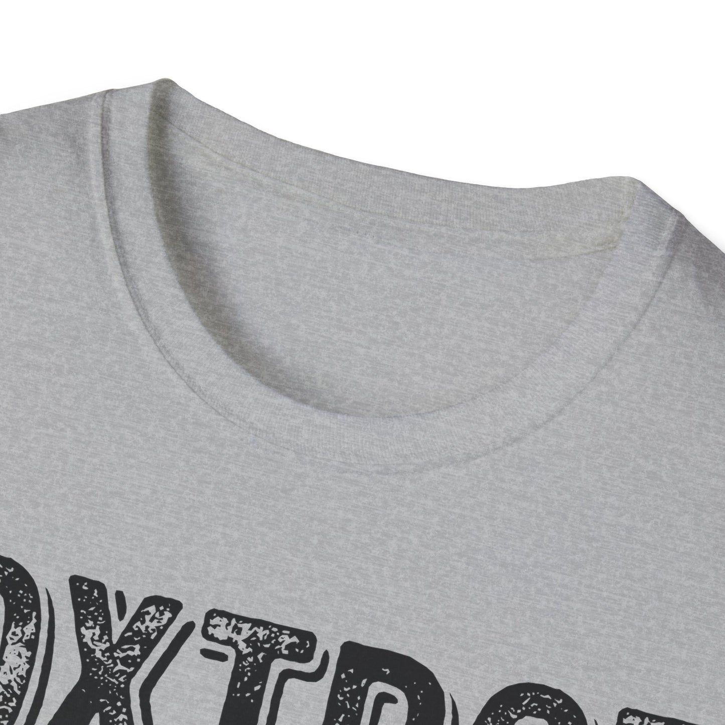 Retro Vintage Foxtrot Juliet Bravo T-Shirt For Men Women