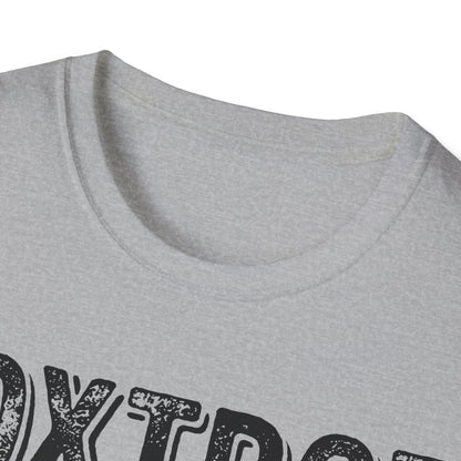 Retro Vintage Foxtrot Juliet Bravo T-Shirt For Men Women