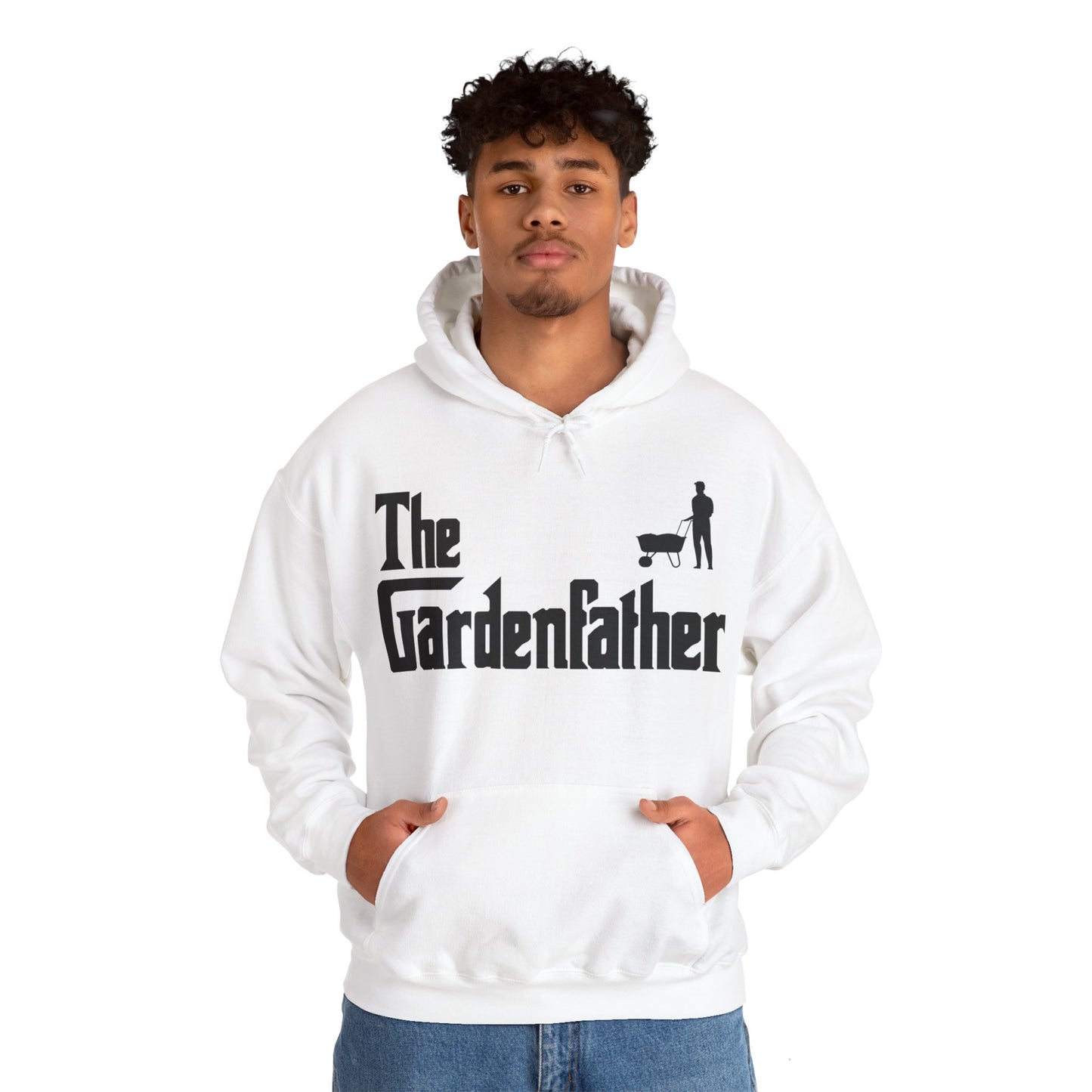 The Gardenfather Best Gardening Father Gifts For Men Hoodie