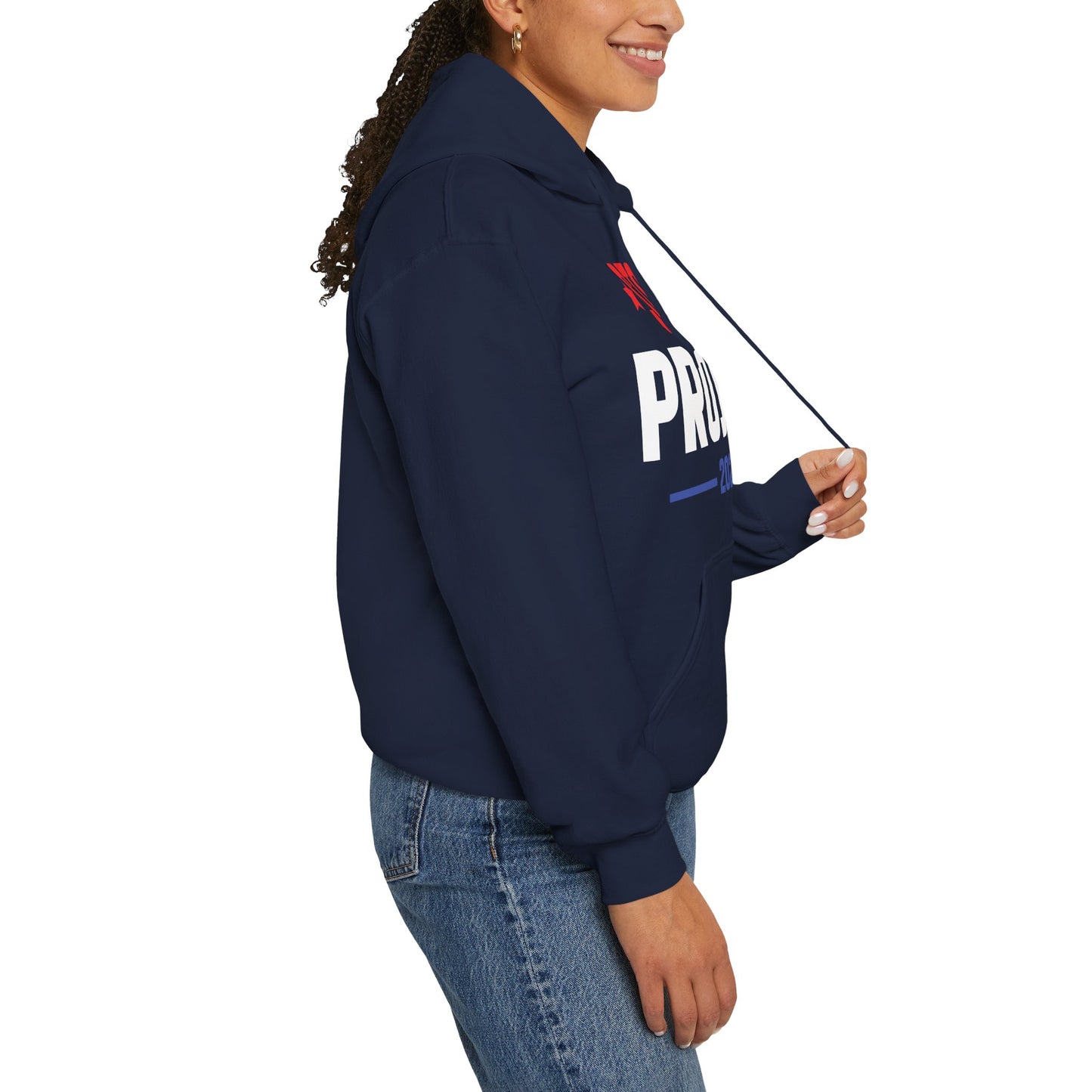 Stop Project 2025 Hoodie For Women Men Hoodie