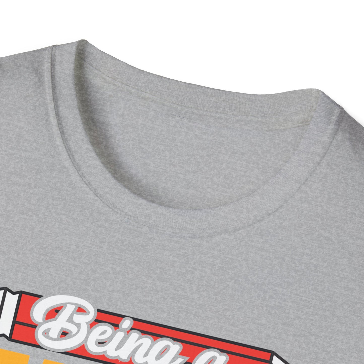 Funny Being A Teacher is Easy Sarcastic Appreciation Gift For Teacher T-Shirt