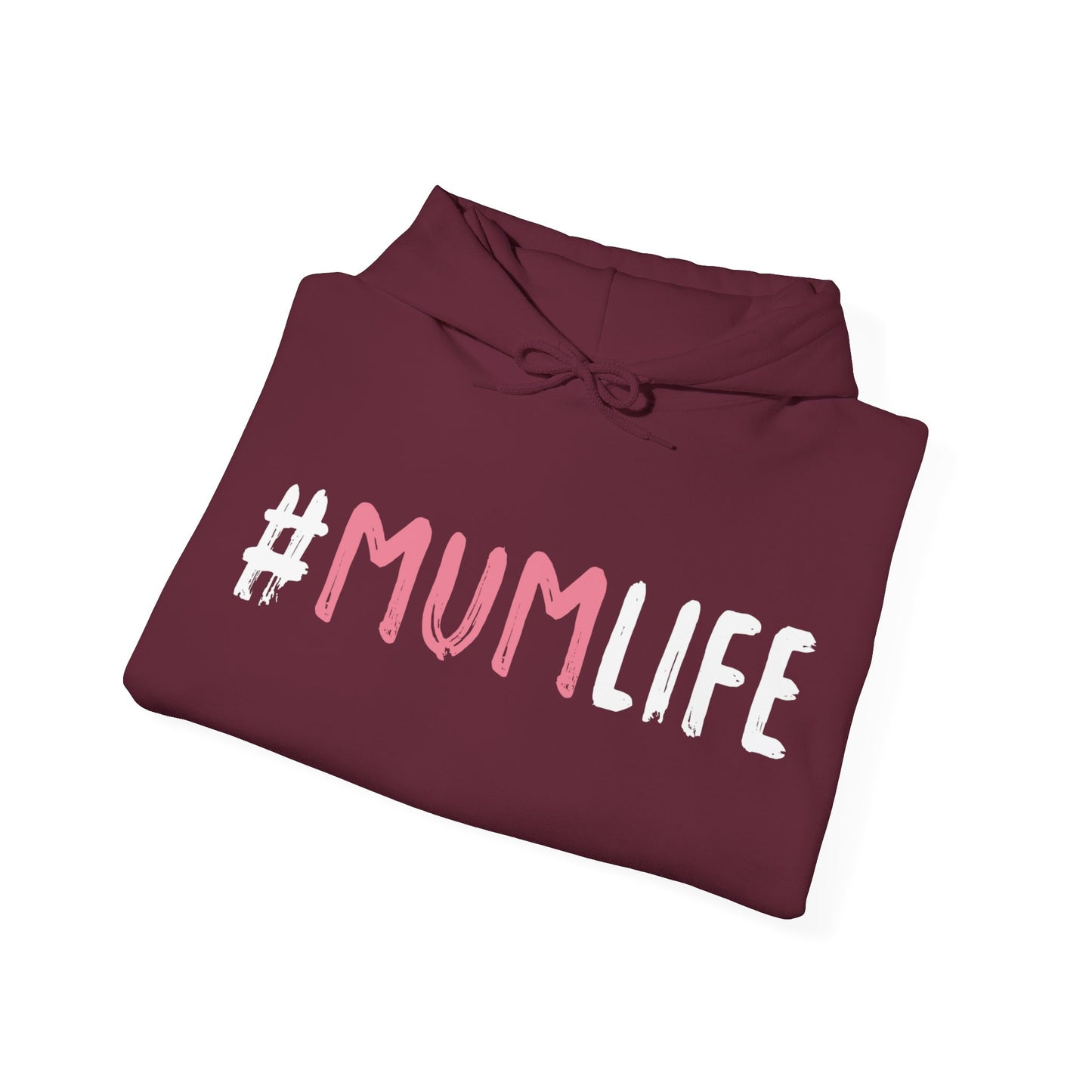 Womens Mum Life #MumLife  Mothers Day Mom Hoodie