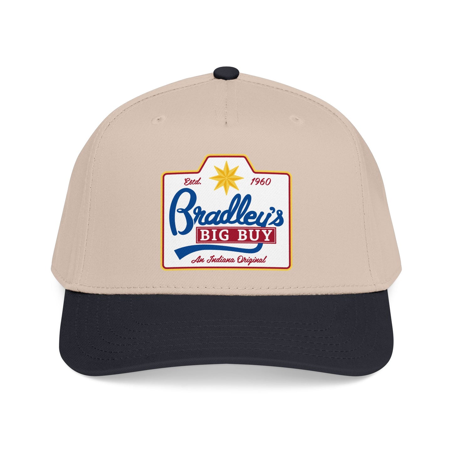 Bradley's Big Buy Murray Bauman Stranger Things Trucker Hat Baseball Cap