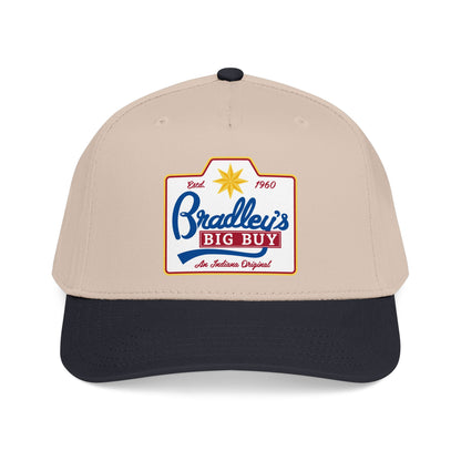 Bradley's Big Buy Murray Bauman Stranger Things Trucker Hat Baseball Cap