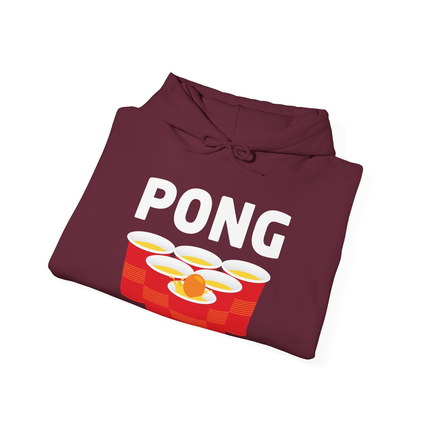 Funny Beer Pong Drinking Halloween Carnival Partner Costume Hoodie For Men Women  Hoodie