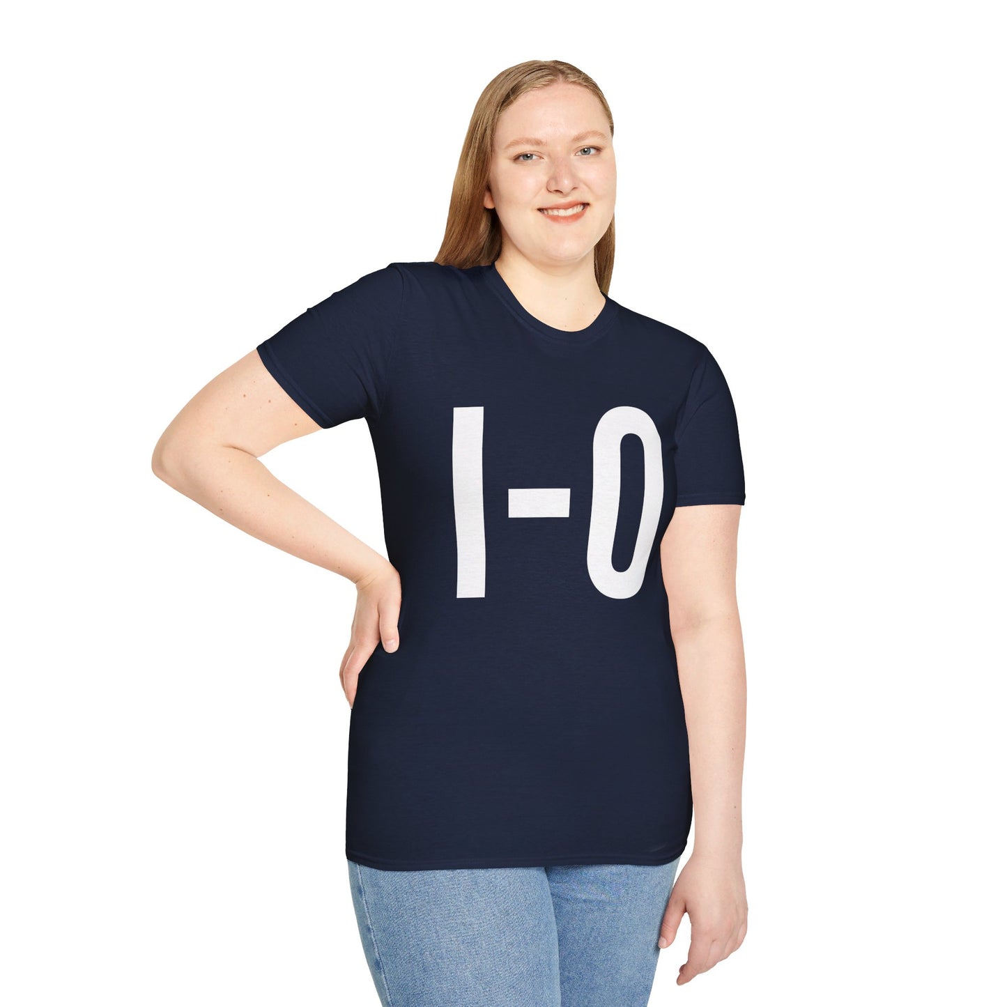 O-H I-O Couples Matching Ohio Sports Football Funny Fun T-Shirt Men Women