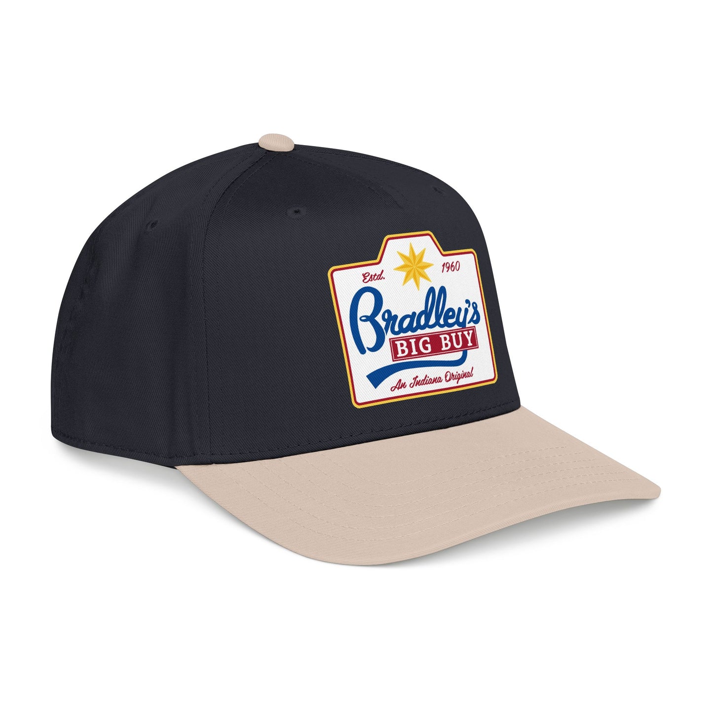 Bradley's Big Buy Murray Bauman Stranger Things Trucker Hat Baseball Cap