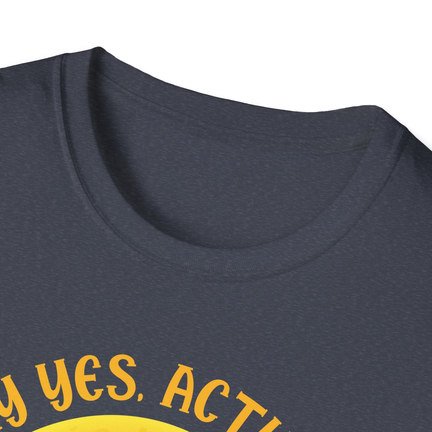 Funny Why Yes Actually I Can Drive A Stick Witch halloween Party T-Shirt Girls