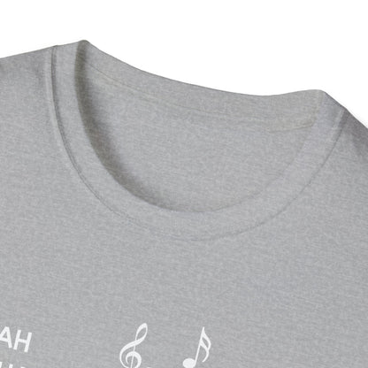 Funny Woah Lemon On A Pear Meme Unisex Softstyle T-Shirt for Teacher Foodie Travelers