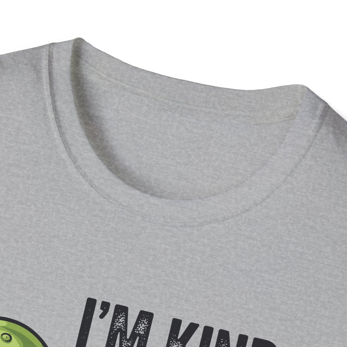 Cucumber Lovers Dill Cucumber Pickle Funny Cucumber T-Shirt
