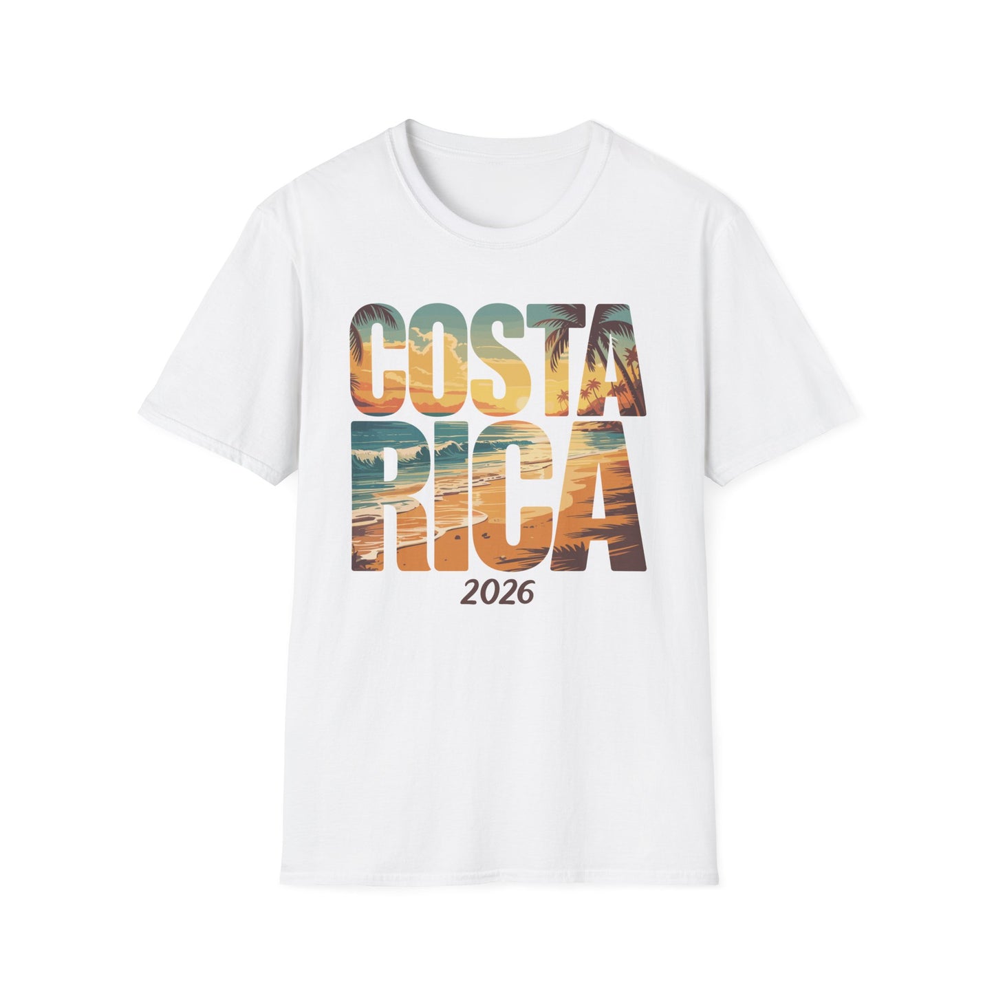 Costa Rica 2026 Making Memories Matching Family Vacation T-Shirt For Men Women