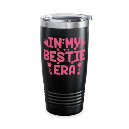 Funny In My Bestie Era Best Friend Friendships day Tumbler For Men Women