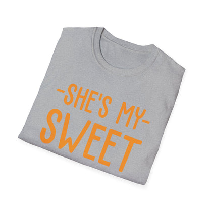 Copy of Funny Shes My Sweet Potato T-Shirt I YAM Couples Matching Shirt Tshirt Men Women