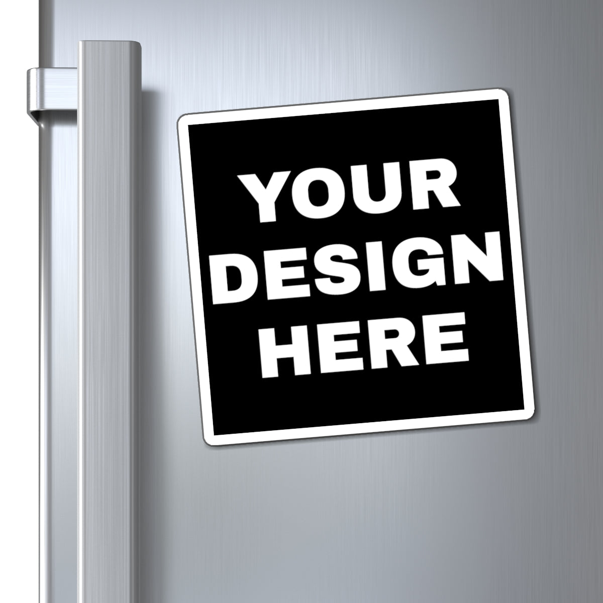 Custom Text Personalized Your Design on Magnets