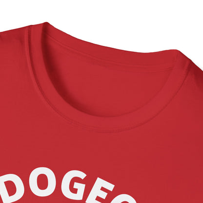 In Dogecoin We Trust Blockchain Doge Cryptocurrency T Shirt