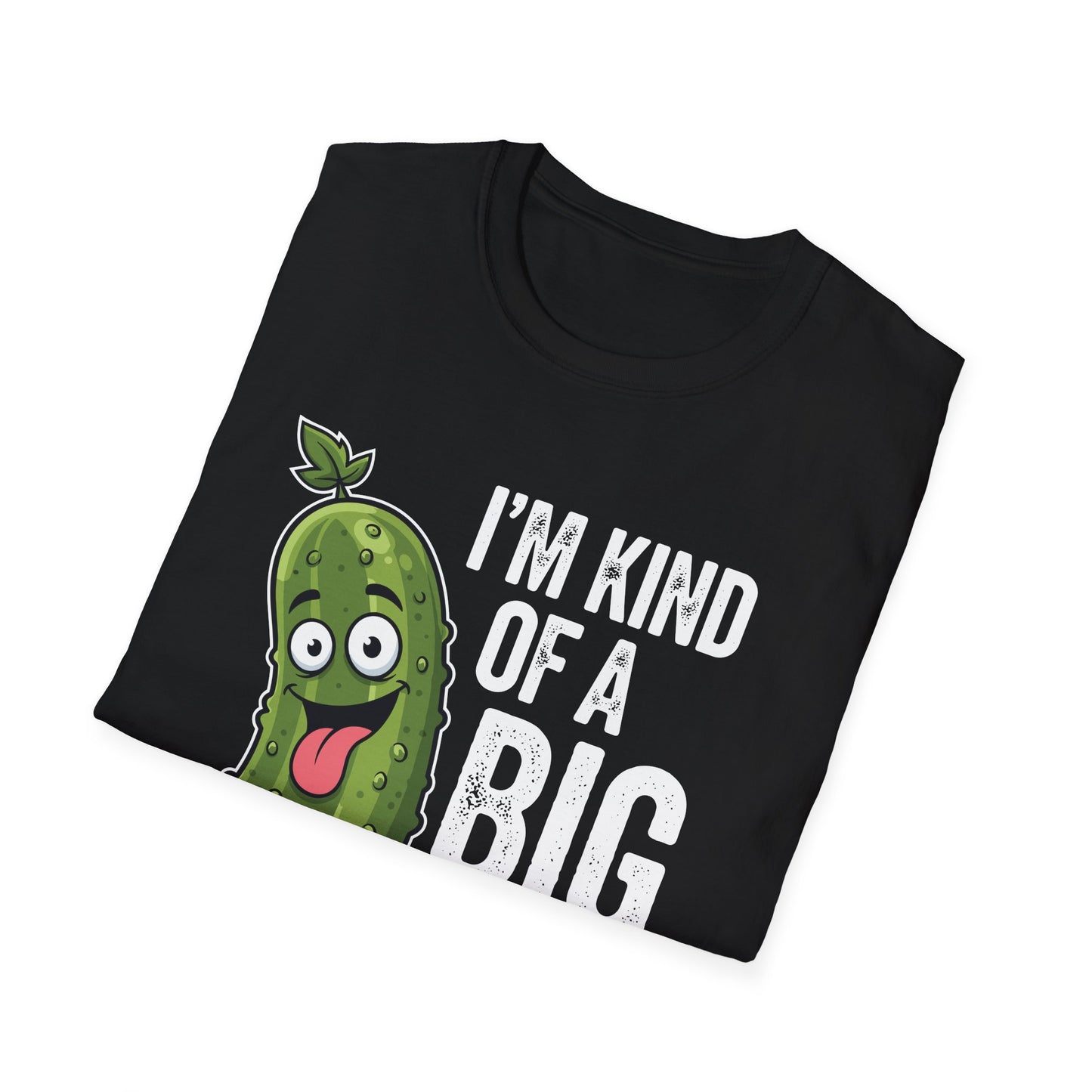 Cucumber Lovers Dill Cucumber Pickle Funny Cucumber T-Shirt