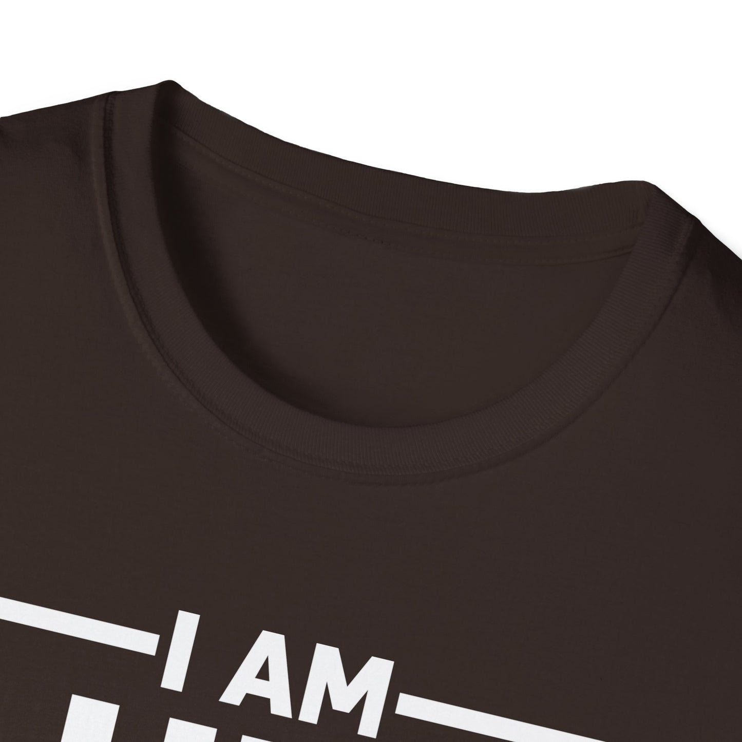 Funny I Am A Huge Fan of Space Both Outer and Personal Privacy Sarcastic T-Shirt