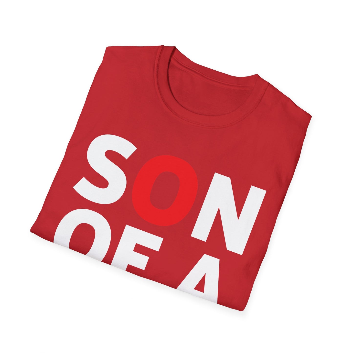 Son Of A Bit Computer Science Binary Code IT Tech Programmer T-Shirt