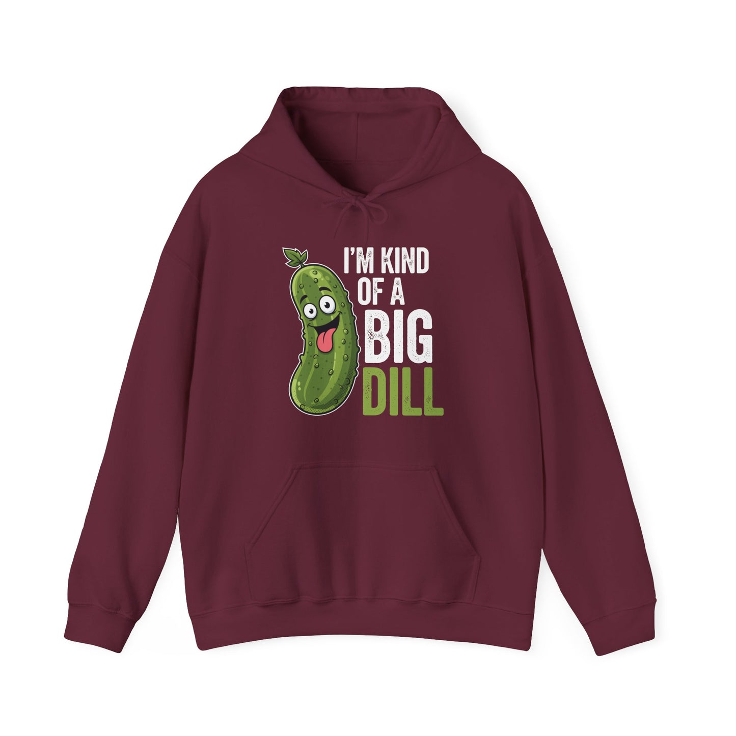 Cucumber Lovers Dill Cucumber Pickle Funny Cucumber Hoodie
