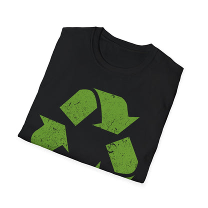 Recycle T-Shirt Earth Day Nature Planet Conservation T-Shirt