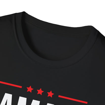 Kamala Harris 2024 for President Election 2024 T-Shirt for Men Women