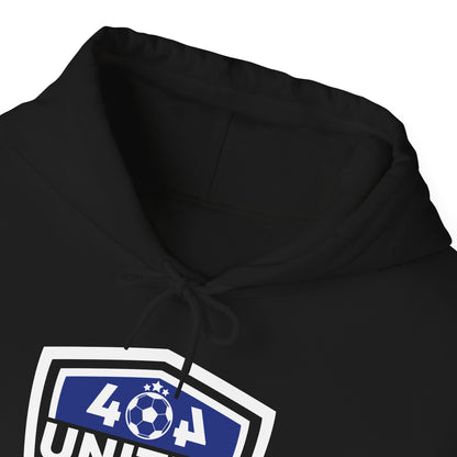 Funny 404 United Atlanta Soccer Badge Jersey Hoodie For Soccer Lover Men Women Hoodie