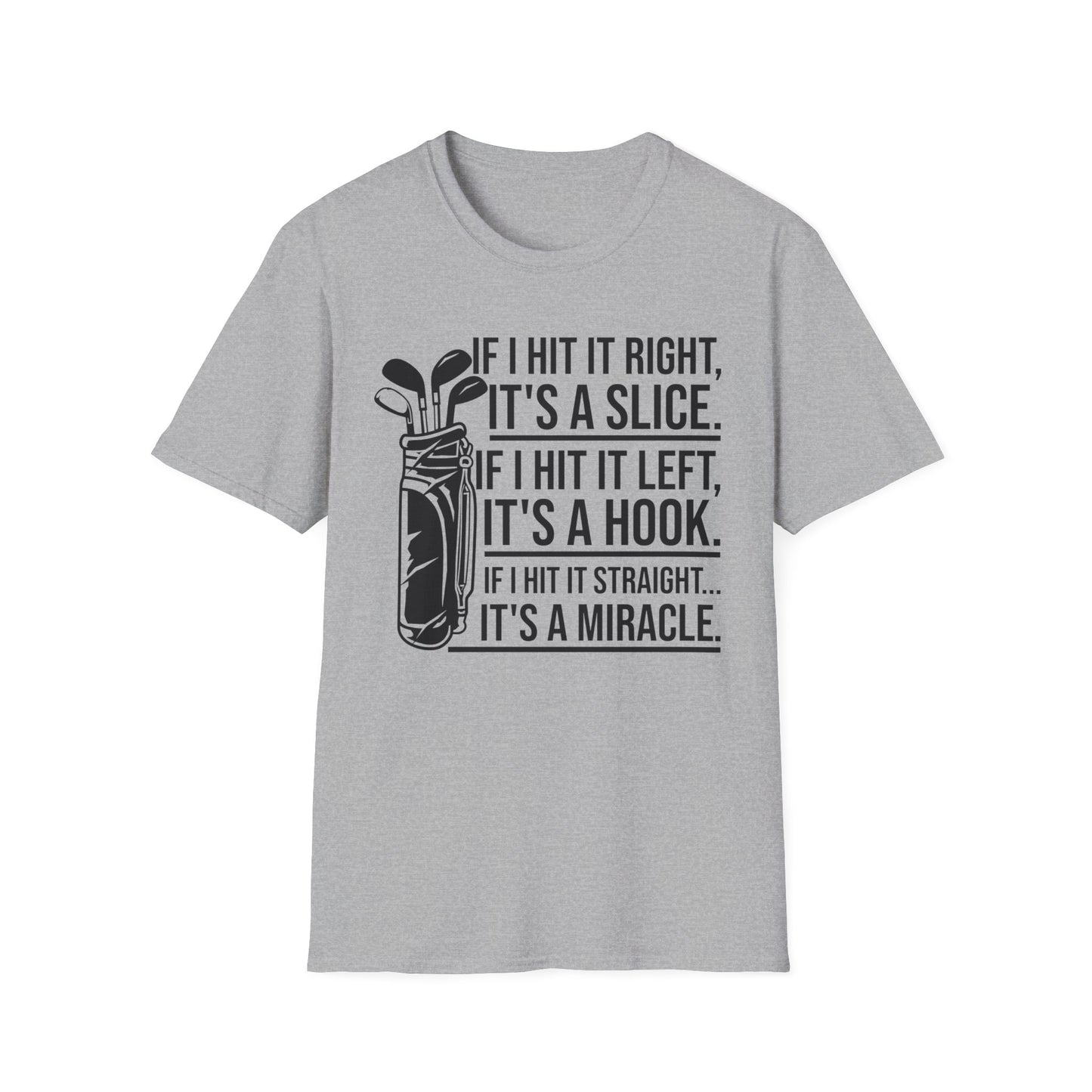 Funny Golf Sayings Funny Golfing Golfer T-Shirt Men Women