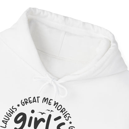 Girl's Trip 2026 Memories Friends Trip Matching Vacation Hoodie For Men Women Hoodie