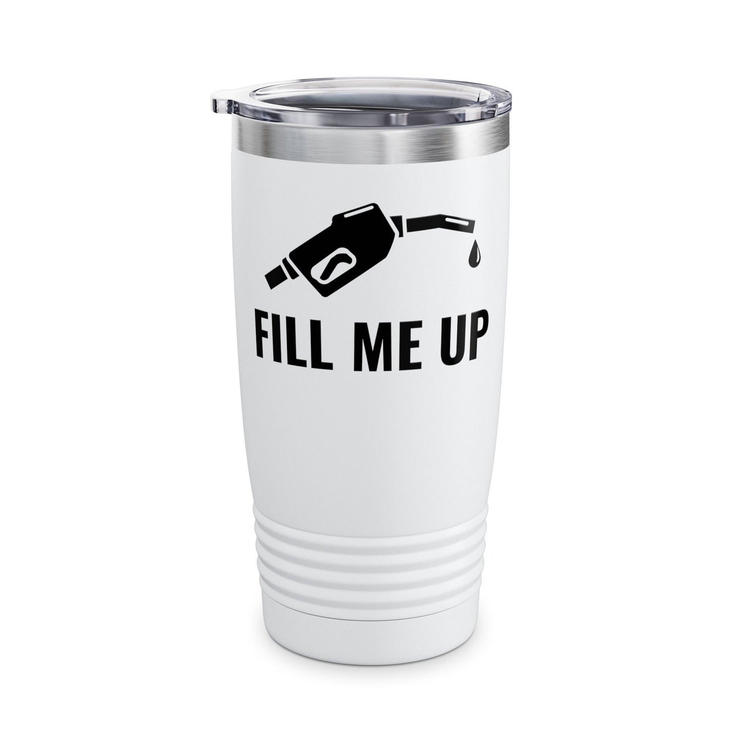 Funny Fill Me Up Gay Innuendo Tumbler For Men Women Tumbler