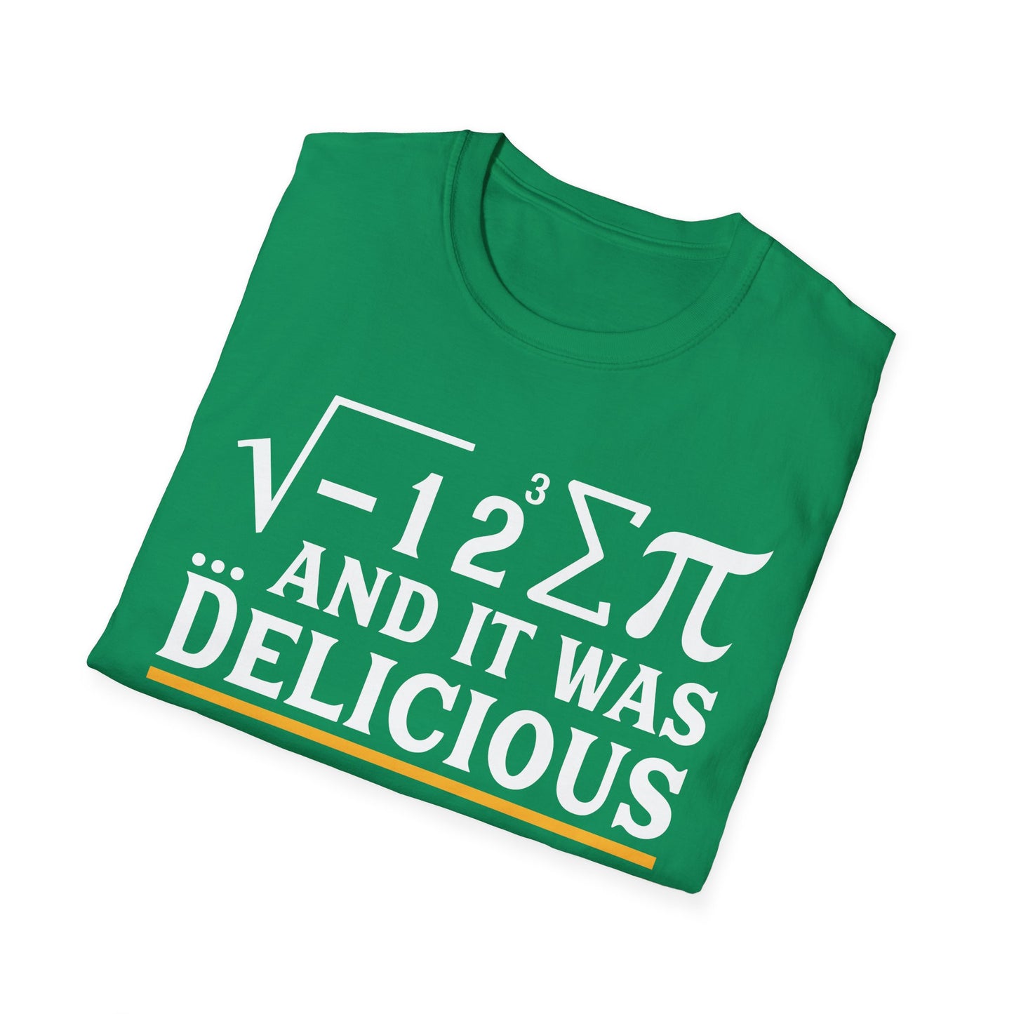 Funny I Ate Some Pi Day Math Lover Gift T-Shirt For Men Women