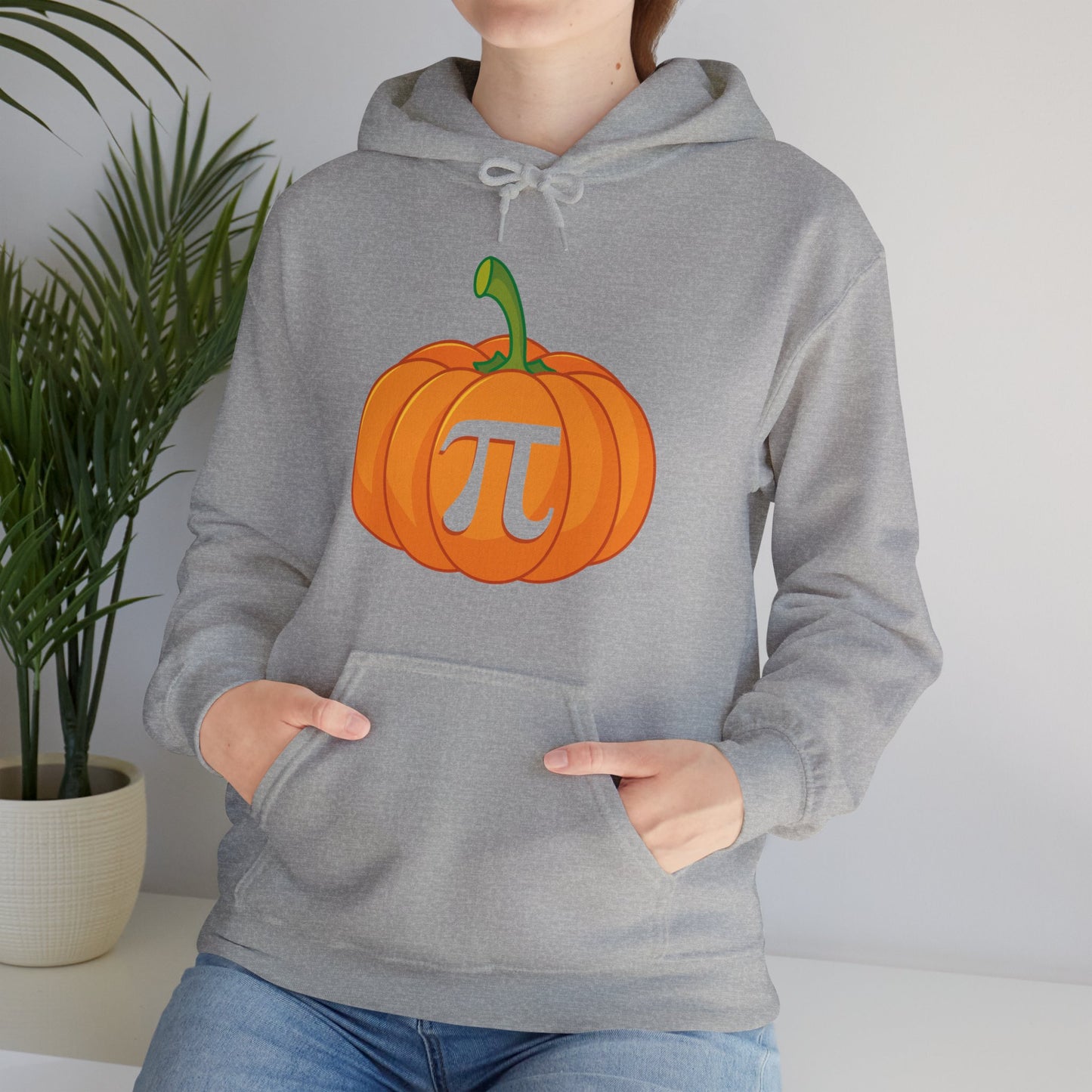 Funny Math Geeks Math's Pumpkin Pie Pi Halloween Christmas Hoodie Men Women Kids