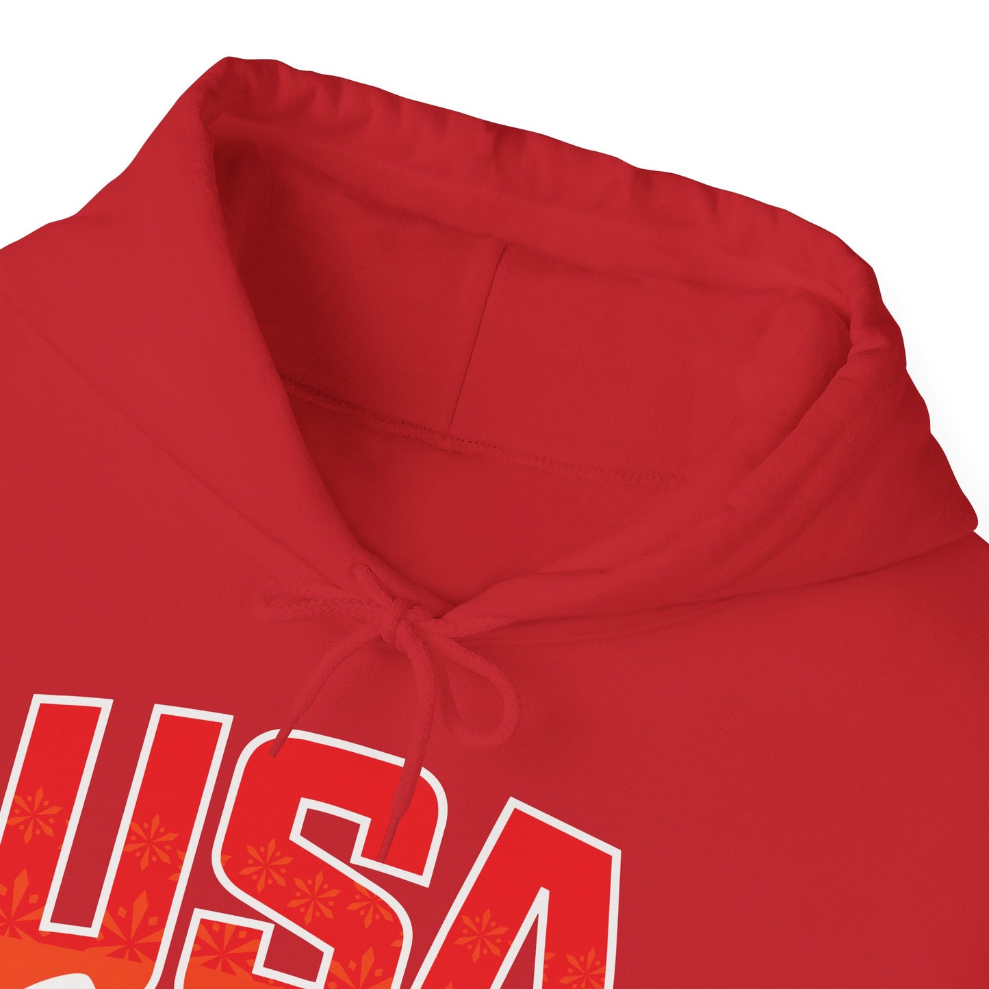 Men's Team USA One For All Hoodie
