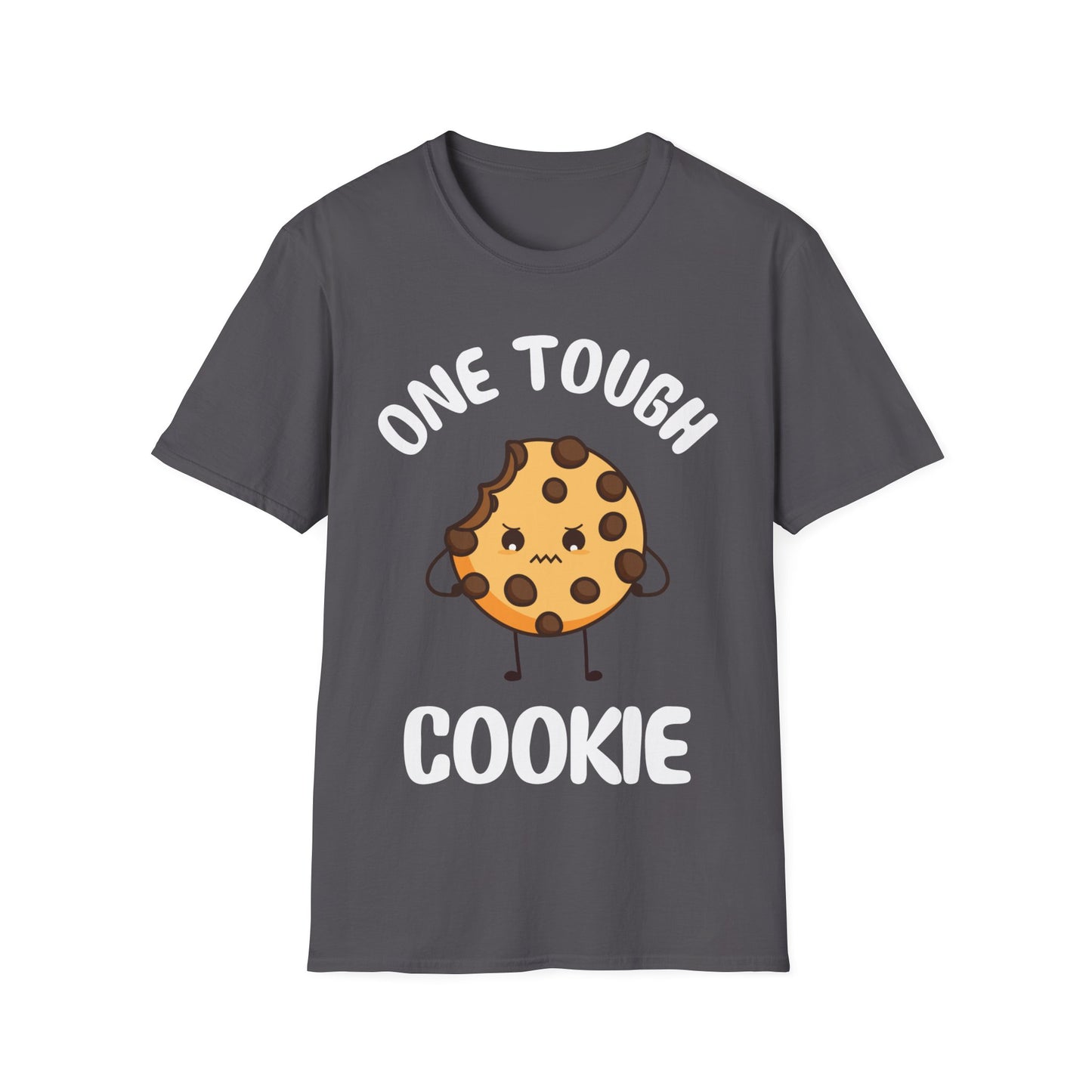 One Tough Cookie Baking Bakery Cookies Bake T-Shirt Men Women