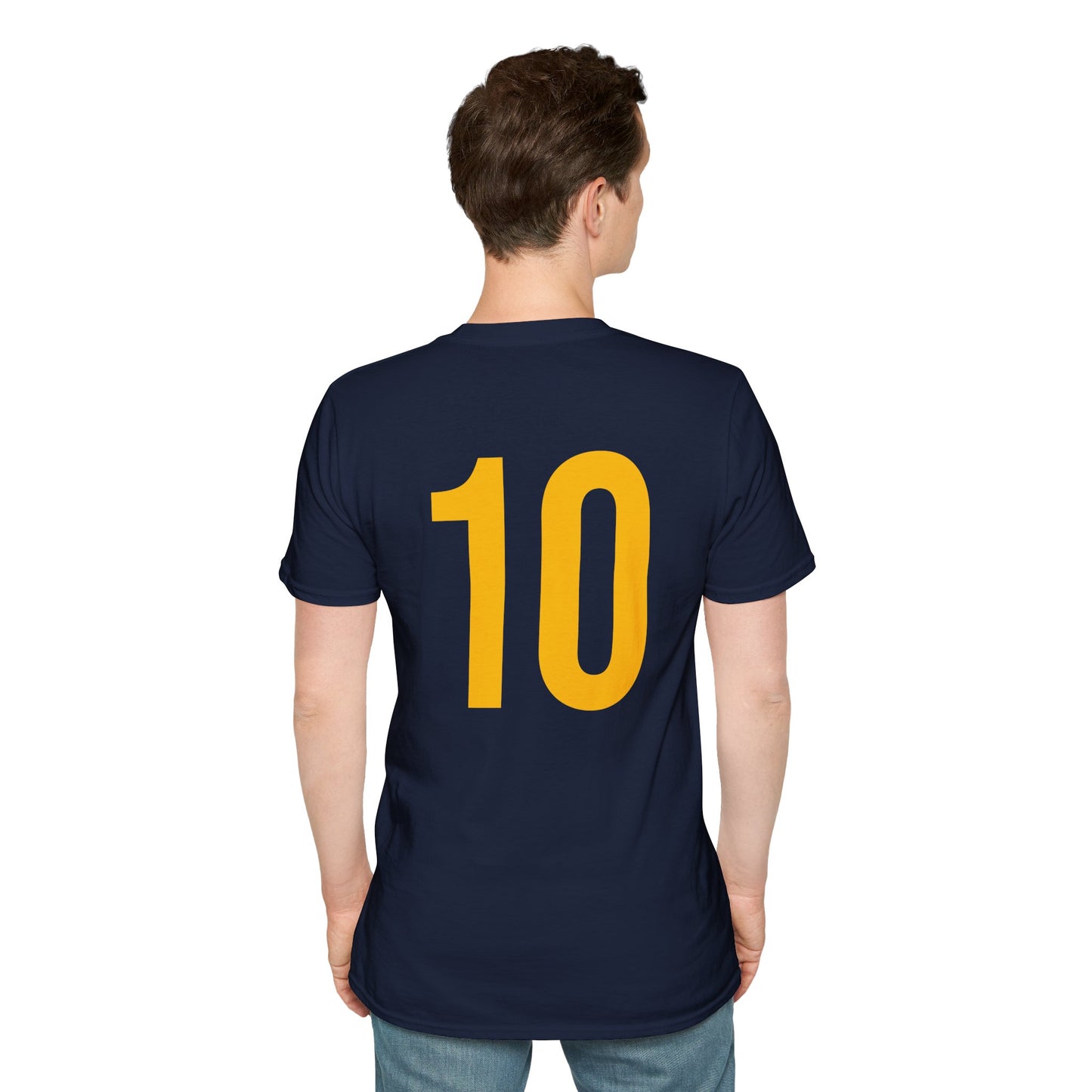 Spain Soccer Tee Flag Football Champ 2010 Gift 2026 T-Shirt