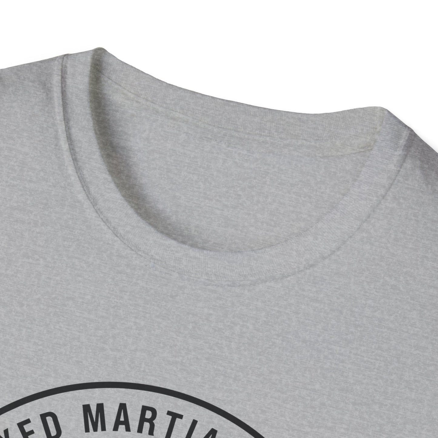 MMA Mixed Martial Arts CAGE BJJ T-Shirt